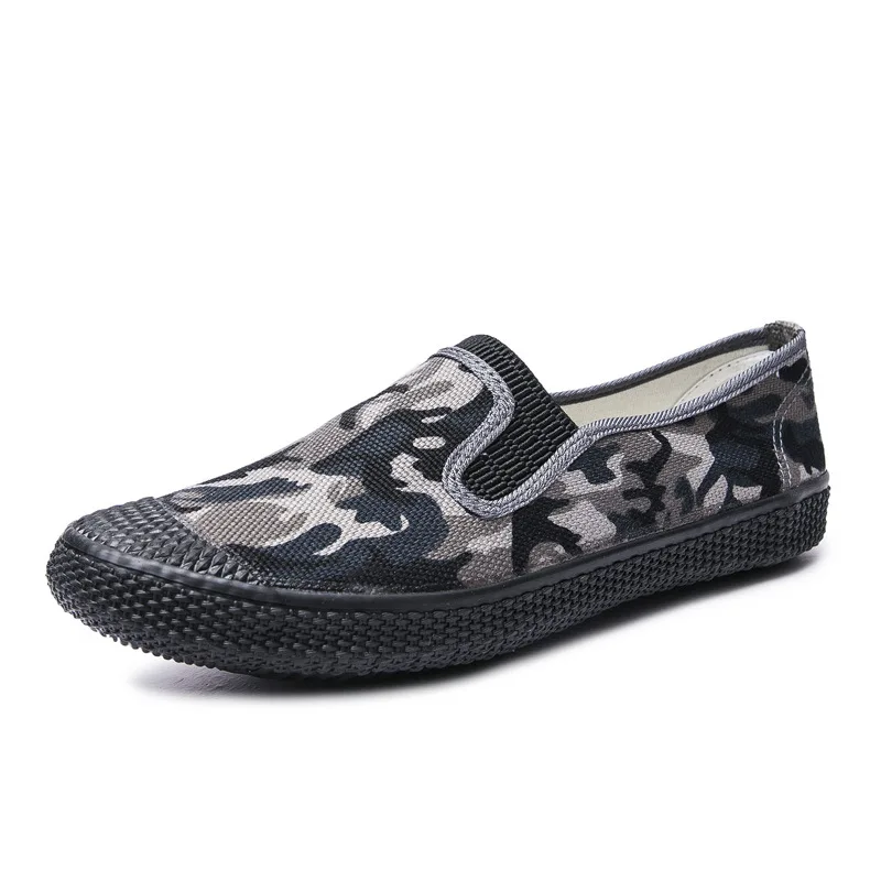 Summer Camouflage Loafers Wear-resistant Men's Sneakers Slip-on Walking Shoes for Men Competition Training Men's Sports Shoes
Summer Camouflage Loafers Wear-resistant Men's Sneakers Slip-on Walking Shoes for Men Competition Training Men's Sports Shoes