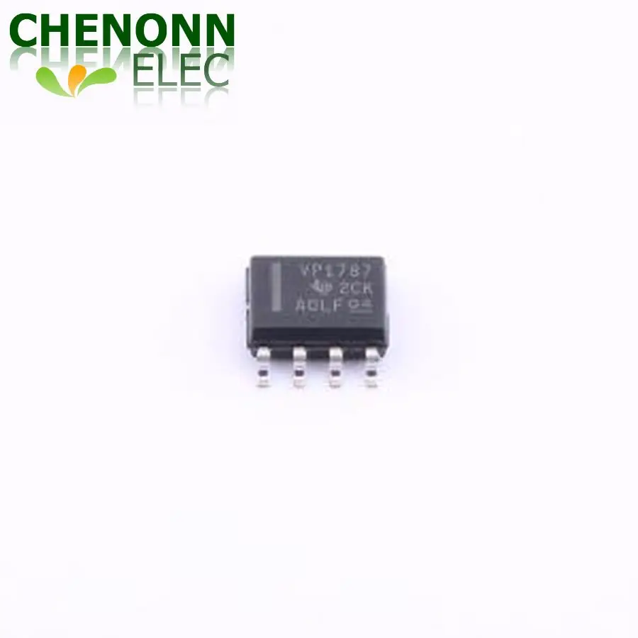 5 шт./лот SN65HVD1787DR (интерфейсные микросхемы)
5 шт./лот SN65HVD1787DR (интерфейсные микросхемы)