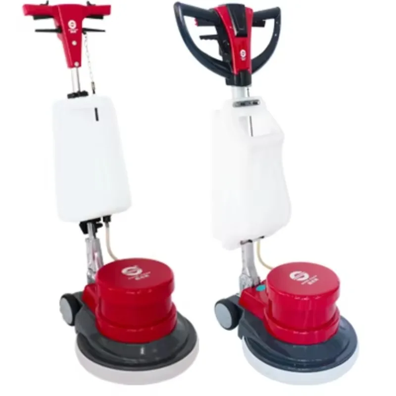New Style 154rpm 17 Inch 1100W Floor Cleaning Machines For Stone Machinery Cleaning
New Style 154rpm 17 Inch 1100W Floor Cleaning Machines For Stone Machinery Cleaning