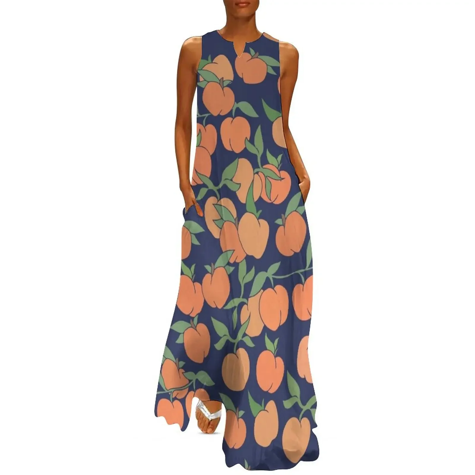 Just Peachy Peaches Long Dress Elegant gowns prom dresses 2025 dresses summer Dress
Just Peachy Peaches Long Dress Elegant gowns prom dresses 2025 dresses summer Dress