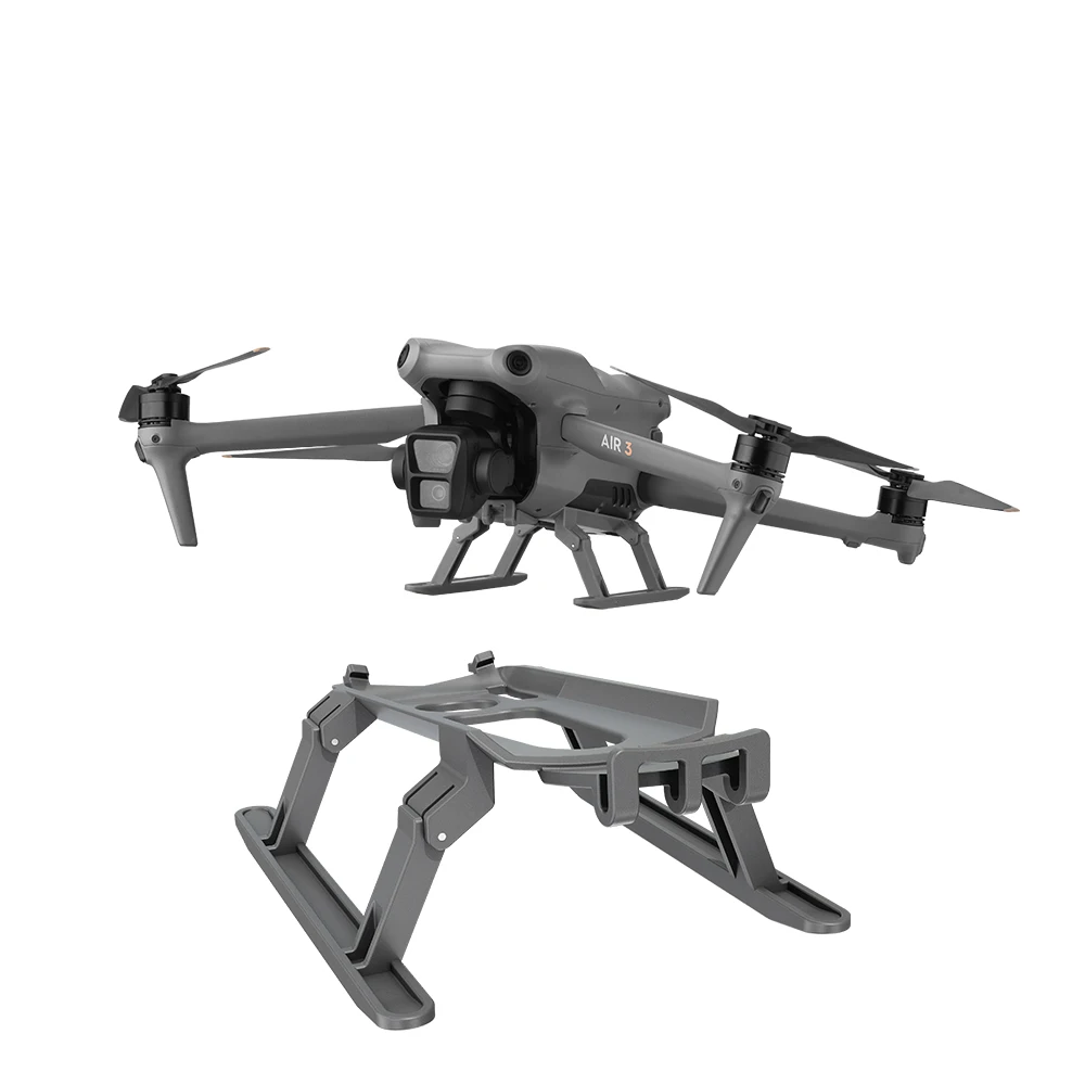 Landing Gear for DJI Air 3 Foldable Extended Leg Protector for MAVIC AIR 3 Drone Accessories
Landing Gear for DJI Air 3 Foldable Extended Leg Protector for MAVIC AIR 3 Drone Accessories