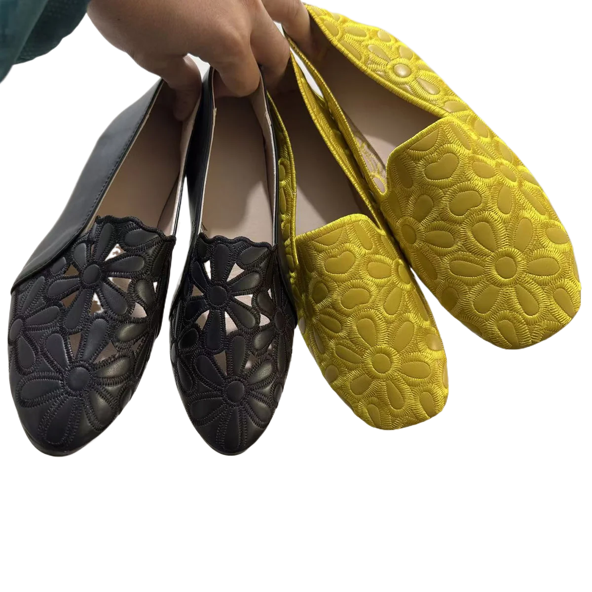 New Beaded Flat Casual Shoes Wide Size Square Toe Slip-On Soft Sole Comfortable Women Shoes Simple Elderly Mother Daily Loafers
New Beaded Flat Casual Shoes Wide Size Square Toe Slip-On Soft Sole Comfortable Women Shoes Simple Elderly Mother Daily Loafers