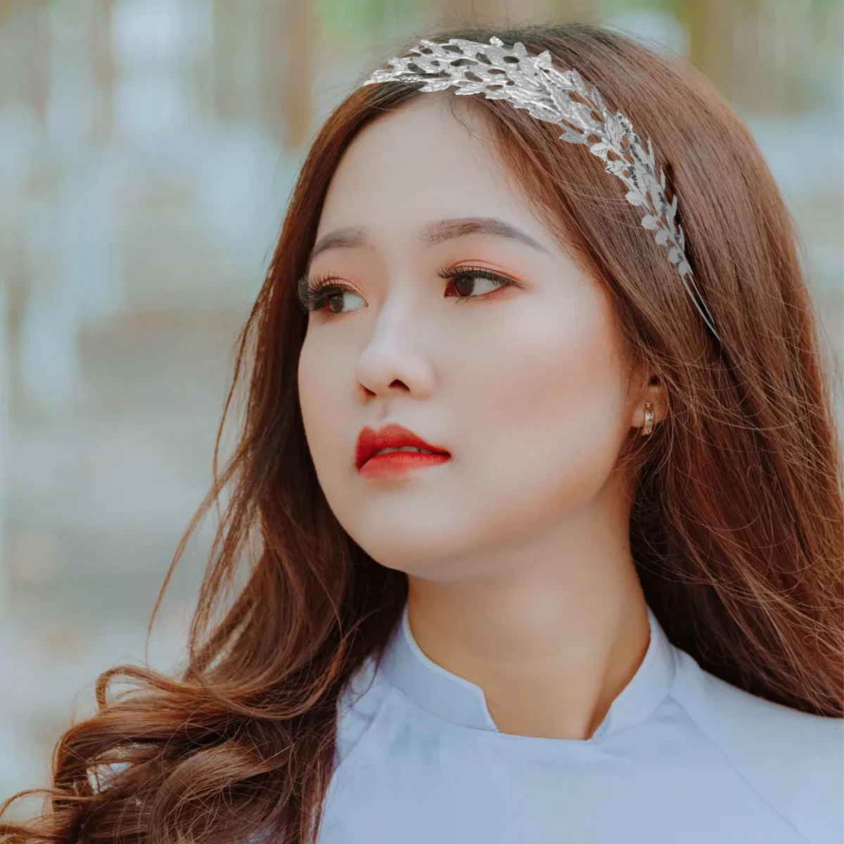 Leaf Hair Clasp Bohemia Lightweight Alloy Headband For Women Brides Bridal Party Carnival Wedding Halloween Cosplay Photo Props
Leaf Hair Clasp Bohemia Lightweight Alloy Headband For Women Brides Bridal Party Carnival Wedding Halloween Cosplay Photo Props