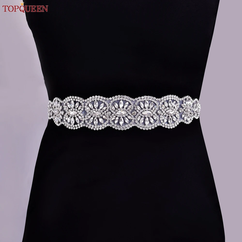 TOPQUEEN новый свадебный пояс со стразами, украшение для вечернего платья на день Святого Валентина, свадебные аксессуары, широкий пояс большого размера S239
TOPQUEEN новый свадебный пояс со стразами, украшение для вечернего платья на день Святого Валентина, свадебные аксессуары, широкий пояс большого размера S239