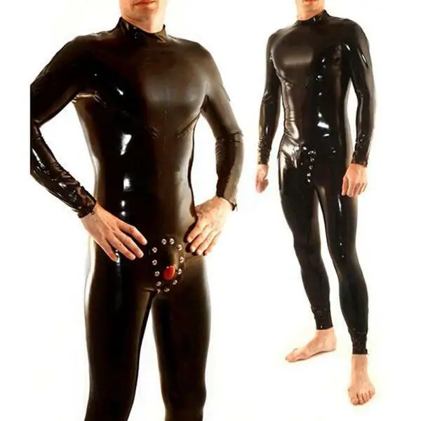 100% Latex Anzug Gummi Catsuit Schwarz Sexy Cosplay Overall Bodysuit 0.4mm Halloween fashion
100% Latex Anzug Gummi Catsuit Schwarz Sexy Cosplay Overall Bodysuit 0.4mm Halloween fashion