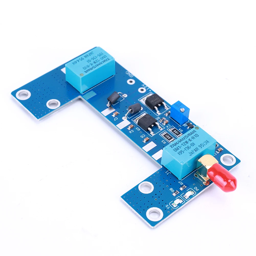 80 Вт UHF VHF RF Плата усилителя мощности 130-170M 433M Плата портативного усилителя мощности DC12-13,8V U/V Аналоговый сигнал для рации
80 Вт UHF VHF RF Плата усилителя мощности 130-170M 433M Плата портативного усилителя мощности DC12-13,8V U/V Аналоговый сигнал для рации