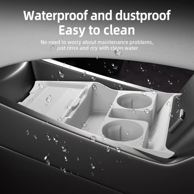 2025 For BYD Sealion 8 Center Console Below Storage Box Tang L Central Control Organizer Mat Car Interior Silicone
2025 For BYD Sealion 8 Center Console Below Storage Box Tang L Central Control Organizer Mat Car Interior Silicone