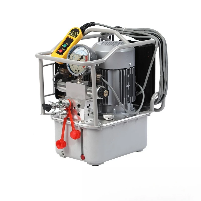 Hydraulic wrench secondary pump, single acting hydraulic wrench pump, hydraulic torque wrench pump
Hydraulic wrench secondary pump, single acting hydraulic wrench pump, hydraulic torque wrench pump