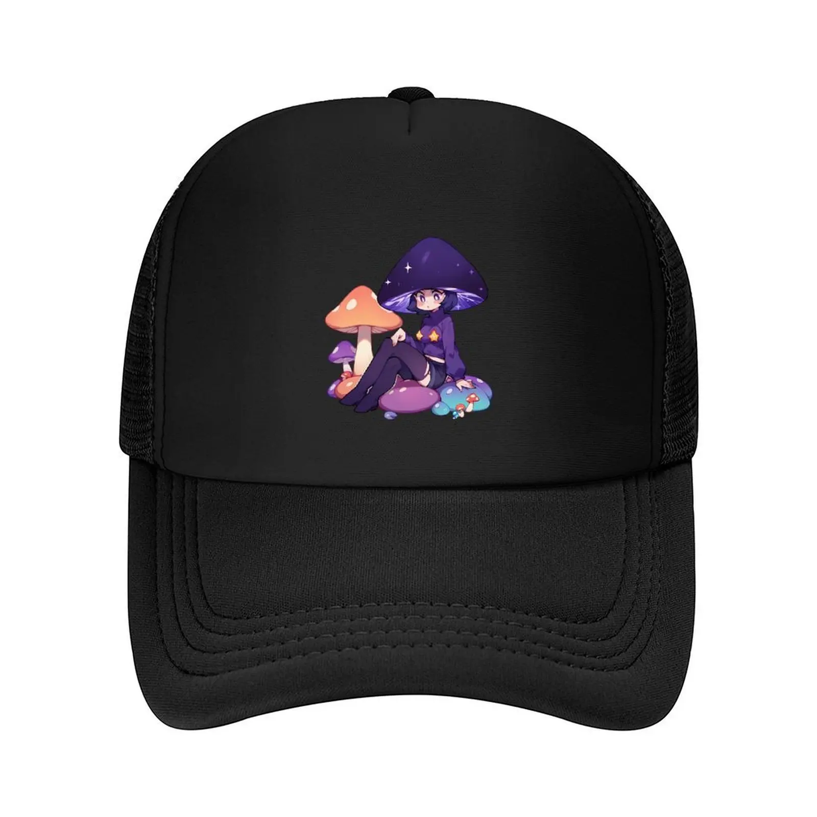 Cute mushroom girl Baseball Cap sailor cap for men fun hats Hat Luxury Brand fishing hat Women's Beach Men's
Cute mushroom girl Baseball Cap sailor cap for men fun hats Hat Luxury Brand fishing hat Women's Beach Men's