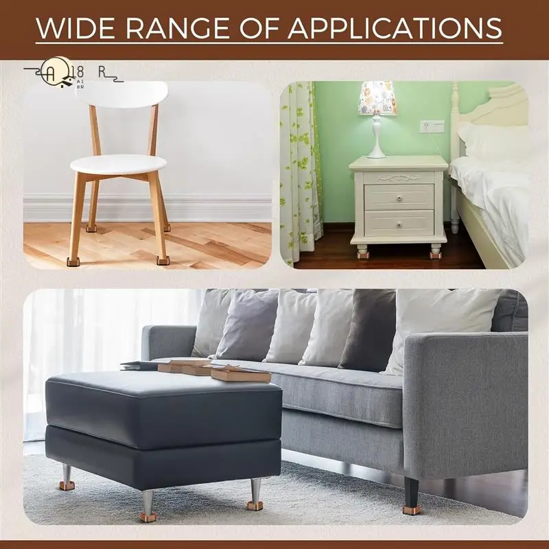 A18R -Furniture Risers Adjustable Bed Risers Desk Leg Risers 1.38Inch Stackable Heavy Duty Bed Lifts Risers Square Bed Raising
A18R -Furniture Risers Adjustable Bed Risers Desk Leg Risers 1.38Inch Stackable Heavy Duty Bed Lifts Risers Square Bed Raising