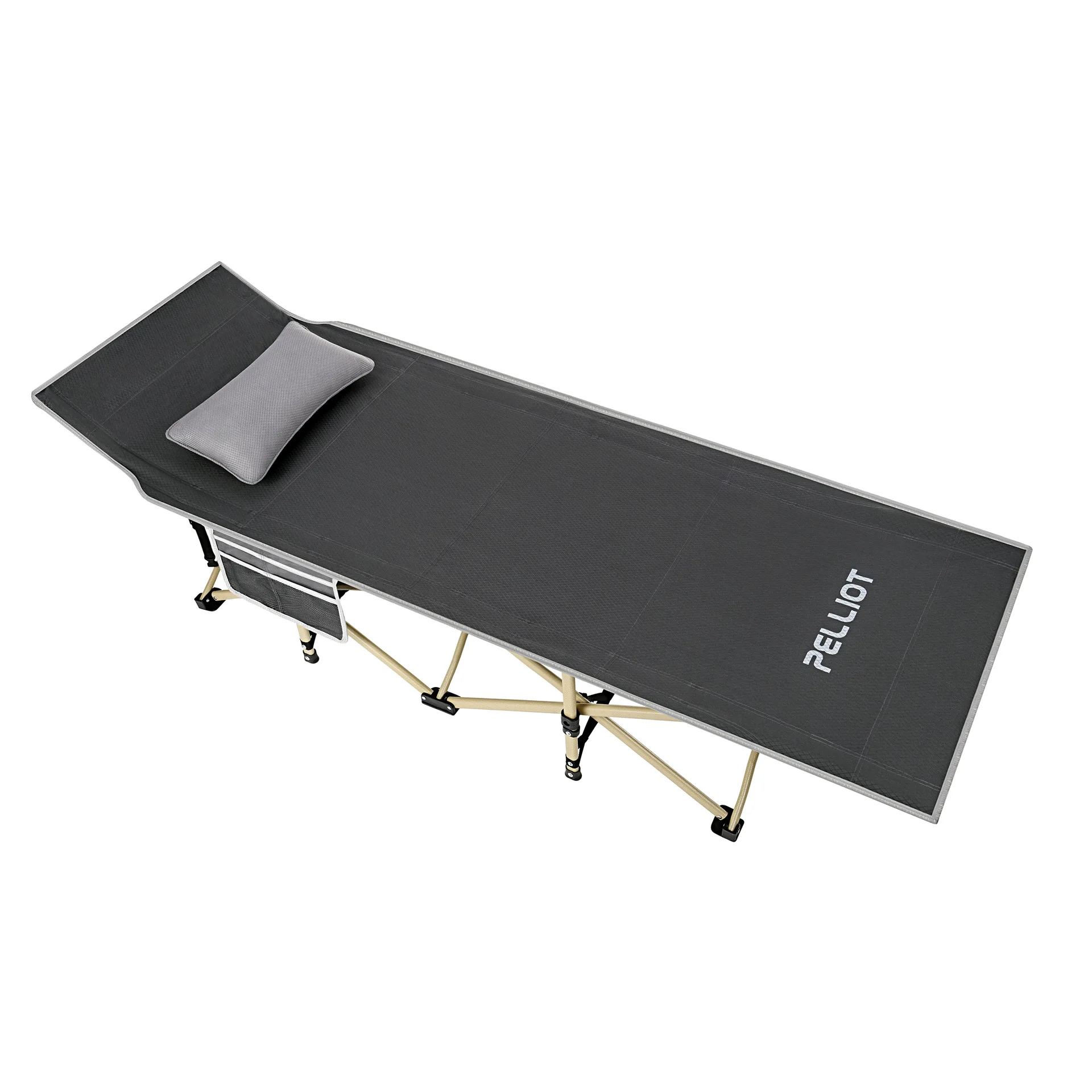 Outdoor Single Lunch Break Camping Bed Ultra Light Aluminum Alloy Folding Bed Portable Office Home Camp Bed
Outdoor Single Lunch Break Camping Bed Ultra Light Aluminum Alloy Folding Bed Portable Office Home Camp Bed