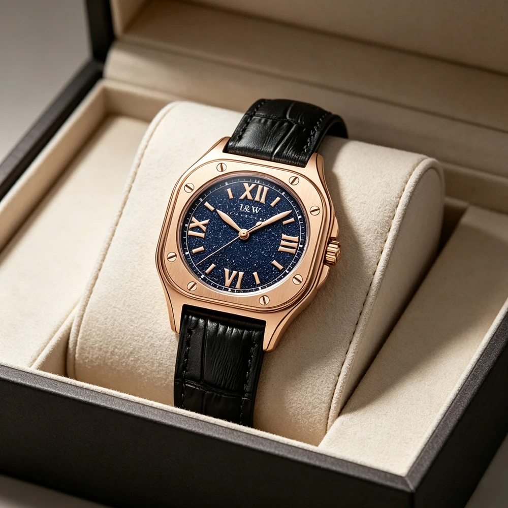 Carnival High-End Series IW Brand Fashion Starry Sky Dial Quartz Watch Women High Quality Leather Sapphire Luxury Womens Watches
Carnival High-End Series IW Brand Fashion Starry Sky Dial Quartz Watch Women High Quality Leather Sapphire Luxury Womens Watches