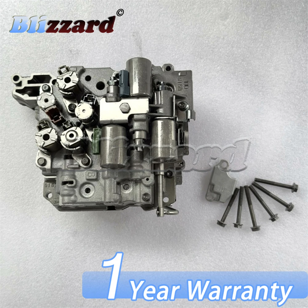 AW55-50SN AW55-51SN Transmission Valve Body RE5F22A AF33 For Ford Volvo Saab Chevrolet Nissan Car Accessories
AW55-50SN AW55-51SN Transmission Valve Body RE5F22A AF33 For Ford Volvo Saab Chevrolet Nissan Car Accessories