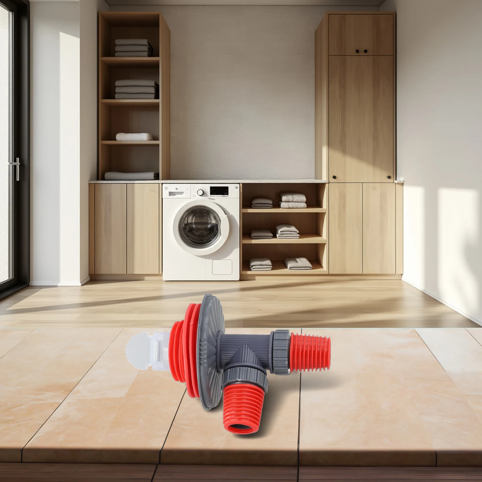 Enhanced Leakage Prevention Technology Sewer Seal Dimensions As Shown Washing Machine Pipe Easy Installation Design
Enhanced Leakage Prevention Technology Sewer Seal Dimensions As Shown Washing Machine Pipe Easy Installation Design