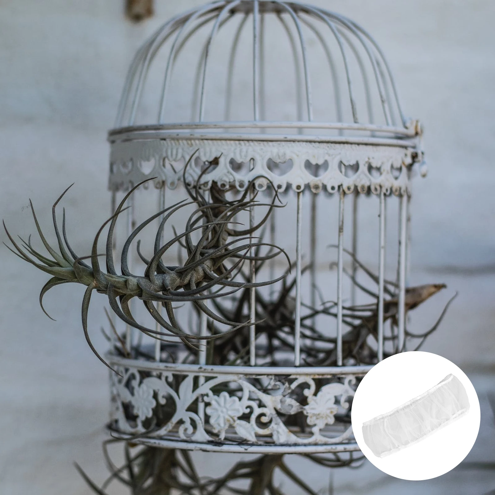 Mesh Bird Cage Skirt Net Pet Catcher Cover Cage Protector Light Floor Mat Elastic Bottom Easy Cleaning White Heavy Duty
Mesh Bird Cage Skirt Net Pet Catcher Cover Cage Protector Light Floor Mat Elastic Bottom Easy Cleaning White Heavy Duty