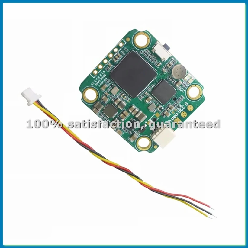 MINI DVR 5V-30V Support 512G MAX for Micro-SD PAL/NTSC/AHD720P (25/30/60fps) Camera Video Module for Drone FPV RC-A23U
MINI DVR 5V-30V Support 512G MAX for Micro-SD PAL/NTSC/AHD720P (25/30/60fps) Camera Video Module for Drone FPV RC-A23U