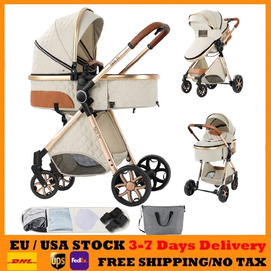 Supperbebe Baby Cars Travel System Lightweight Stroller 2 in 1 Baby Carriage for Baby Newborns Baby Accessories Foldable prams
Supperbebe Baby Cars Travel System Lightweight Stroller 2 in 1 Baby Carriage for Baby Newborns Baby Accessories Foldable prams