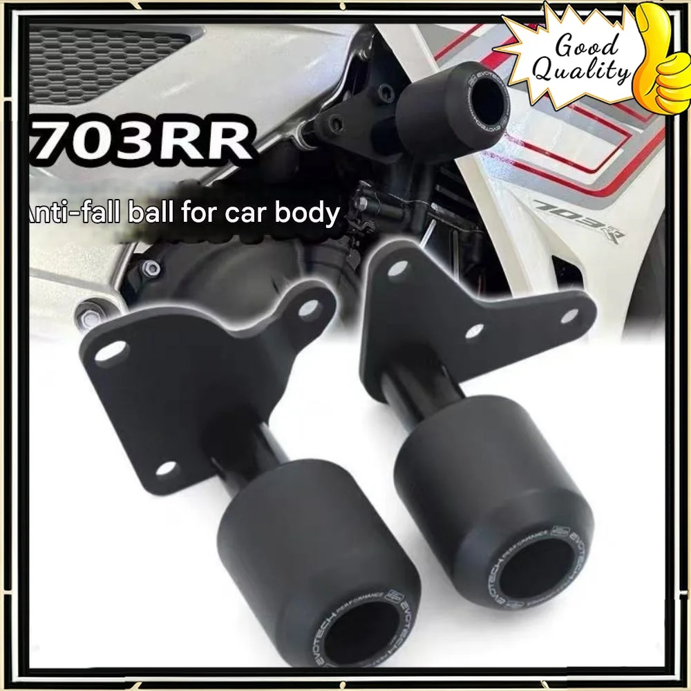 Good Quality Suitable for ZONTES 703RR modified anti-drop ball body anti-drop stick engine bumper protection bar accessories
Good Quality Suitable for ZONTES 703RR modified anti-drop ball body anti-drop stick engine bumper protection bar accessories