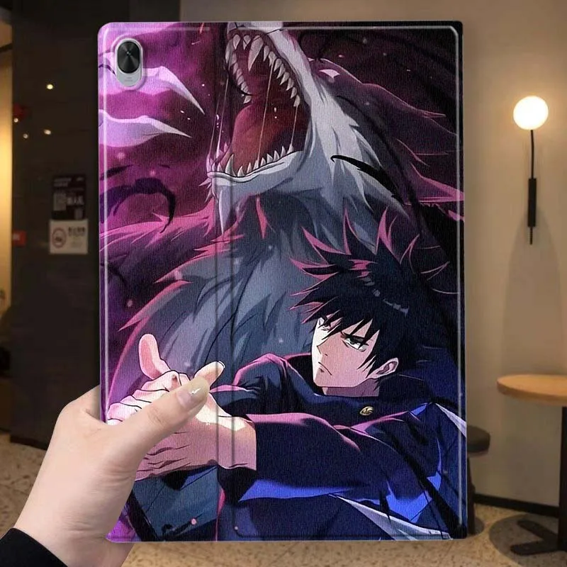 Manga J-Jujutsu Kaisen Soft For Huawei MatePad Air Pro M6 M5 SE T5 Inch Tablet Case
Manga J-Jujutsu Kaisen Soft For Huawei MatePad Air Pro M6 M5 SE T5 Inch Tablet Case