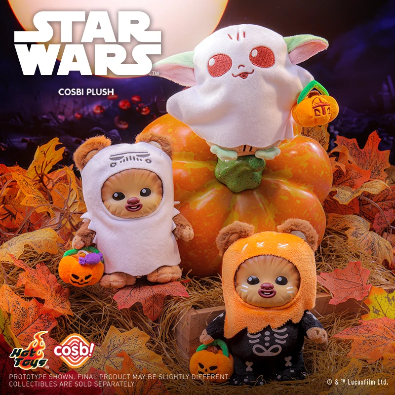 Горячие игрушки Звездные войны Grogu Wicket Хэллоуин Призрак/Скелет Версия Cosbi Плюшевый брелок Коллекция Рюкзак Подвеска Подарки для фанатов 
Горячие игрушки Звездные войны Grogu Wicket Хэллоуин Призрак/Скелет Версия Cosbi Плюшевый брелок Коллекция Рюкзак Подвеска Подарки для фанатов