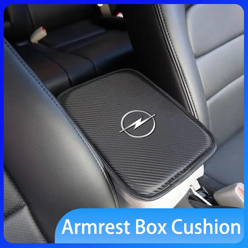 New Car Armrest Box Mats Leather Center Console Covers Interior Accessories For Opel Astra j Insignia Mokka Vivaro Meriva
New Car Armrest Box Mats Leather Center Console Covers Interior Accessories For Opel Astra j Insignia Mokka Vivaro Meriva