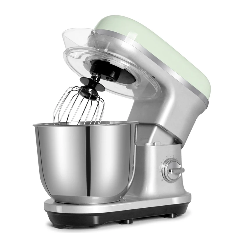 2026 New Model 1500W 5L Batidora De Pedestal Dough xer Stand xer with Bowl
2026 New Model 1500W 5L Batidora De Pedestal Dough xer Stand xer with Bowl
