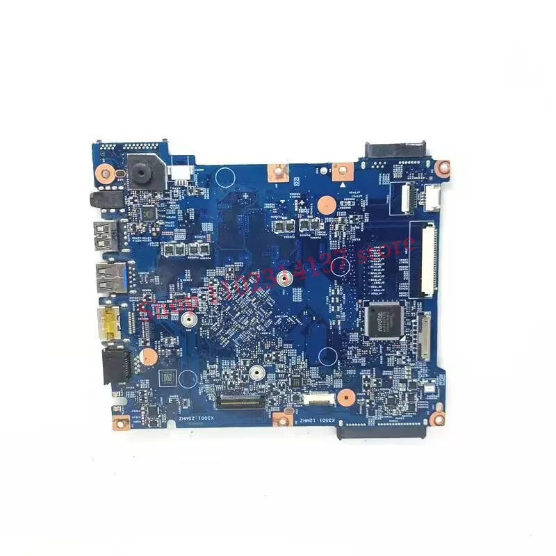 For Acer ES1-512 448.03708.0011 14222-1 With SR1YJ N2840 CPU Mainboard NBMRW11002 Laptop Motherboard 100% Tested Working Well
For Acer ES1-512 448.03708.0011 14222-1 With SR1YJ N2840 CPU Mainboard NBMRW11002 Laptop Motherboard 100% Tested Working Well