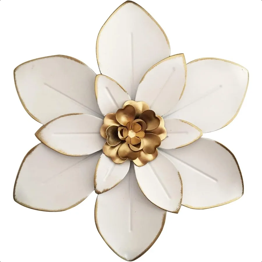 Metal Flower Wall Art Decor 10 Rustic Modern Floral Sculpture Distressed Iron Wall Hanging Home Decoration Accent Artworks for
Metal Flower Wall Art Decor 10 Rustic Modern Floral Sculpture Distressed Iron Wall Hanging Home Decoration Accent Artworks for