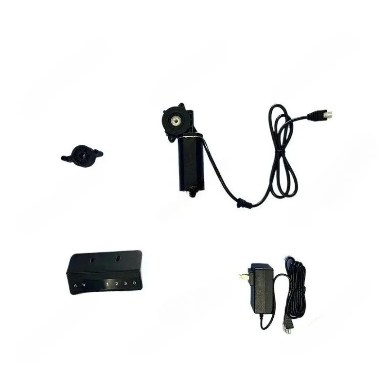 94A10 Manual Control Integrated 3-Piece Kit Lift Table Motor Set Lifting Desk Accessories 6MM/8MM Hexagon Hole 94RPM DC 24V
94A10 Manual Control Integrated 3-Piece Kit Lift Table Motor Set Lifting Desk Accessories 6MM/8MM Hexagon Hole 94RPM DC 24V