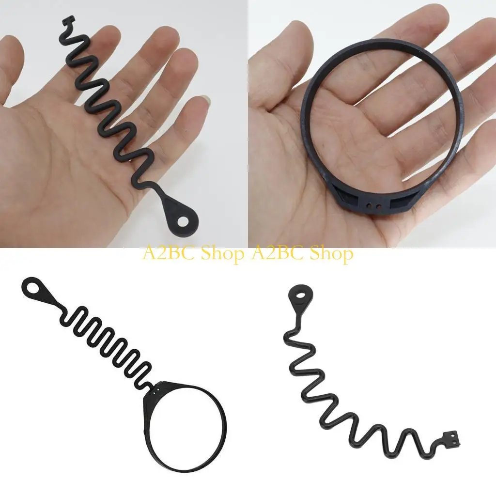 A2BC Oil Cover Rope Anti-shedding Cable Auto Accessory
A2BC Oil Cover Rope Anti-shedding Cable Auto Accessory