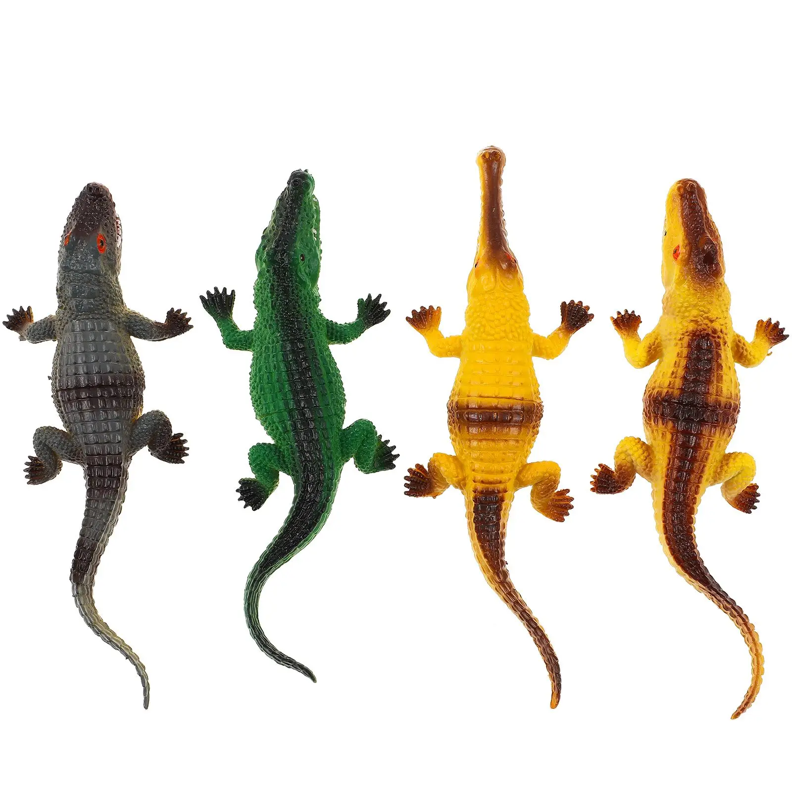 4 Pcs Model Toys Realistic Shape Educational Decorative Figures Kids Play Safe Premium Material Simulated Animal
4 Pcs Model Toys Realistic Shape Educational Decorative Figures Kids Play Safe Premium Material Simulated Animal