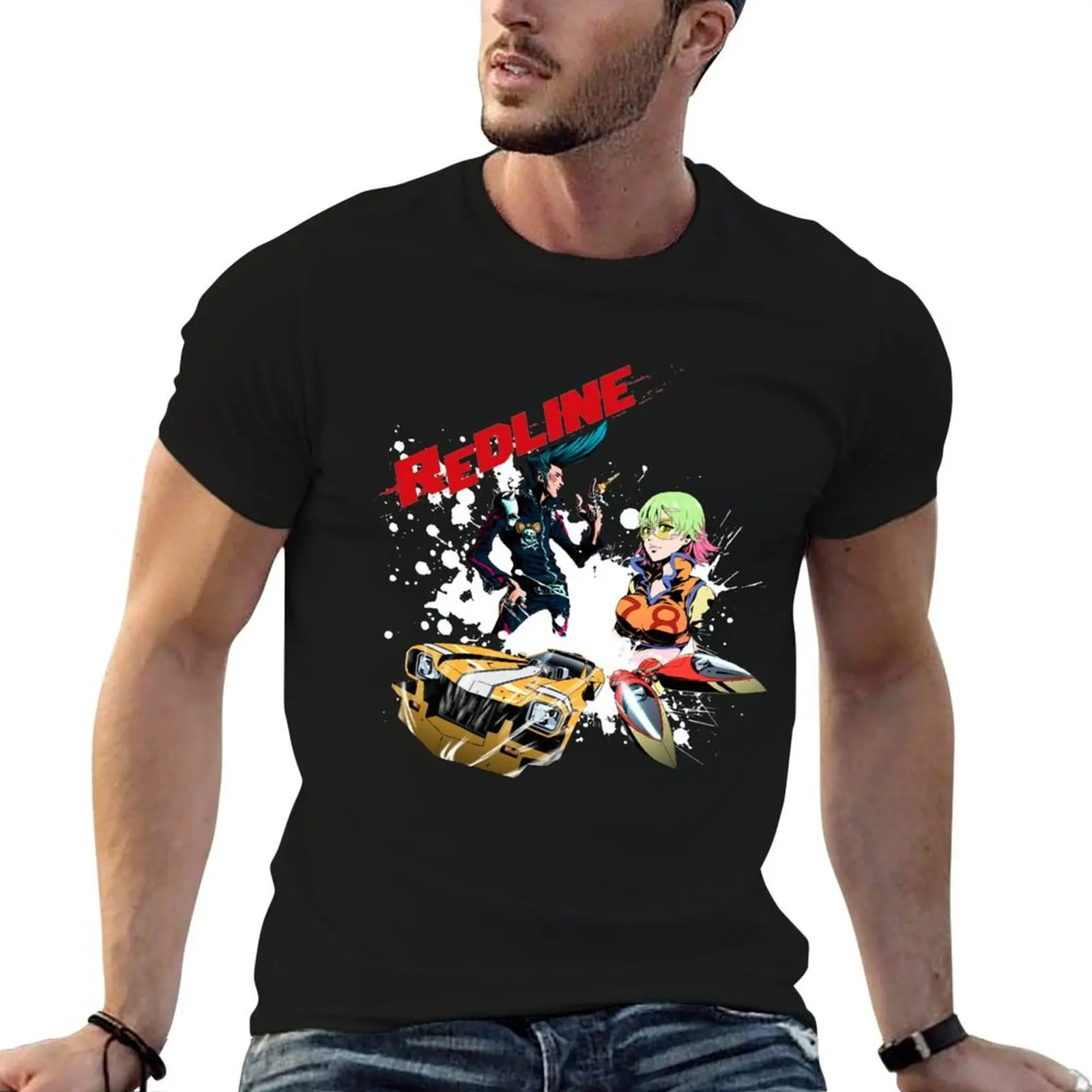 Redline Sonoshee and Sweet JP T-Shirt anime tshirt funny t shirts man T-Shirt
Redline Sonoshee and Sweet JP T-Shirt anime tshirt funny t shirts man T-Shirt