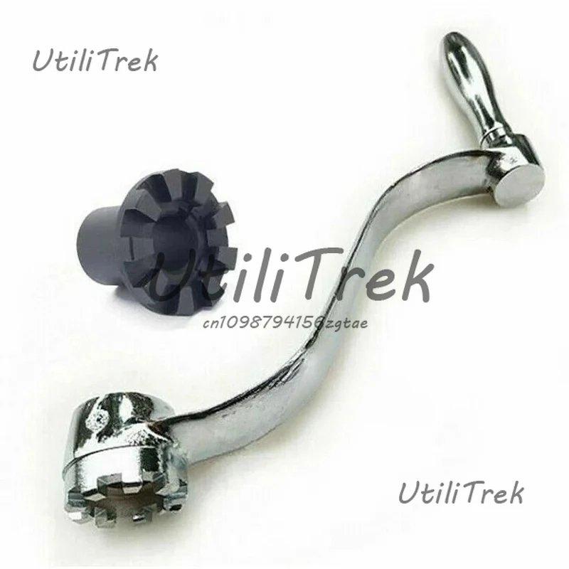 for Machine C83+84 Elevating Knee Crank +Gear shaft Clutch Insert
for Machine C83+84 Elevating Knee Crank +Gear shaft Clutch Insert