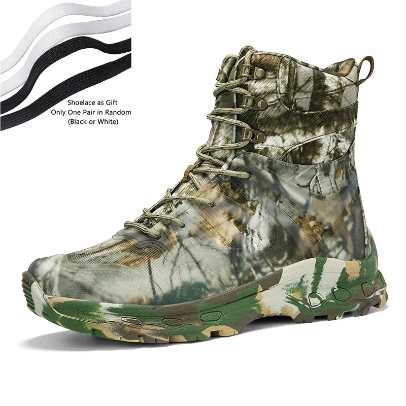 Модные камуфляжные походные ботинки для мужчин, непромокаемые треккинговые ботинки на платформе, нескользящие уличные ботинки, мужская обувь большого размера 47, мужская обувь
Модные камуфляжные походные ботинки для мужчин, непромокаемые треккинговые ботинки на платформе, нескользящие уличные ботинки, мужская обувь большого размера 47, мужская обувь