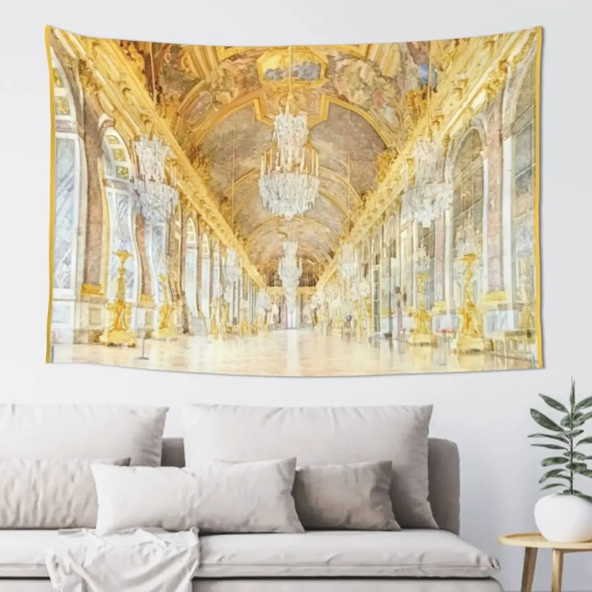 Versailles Hall of Mirrors Tapestry Room Decor For Girls Home And Comfort Decor Tapestry
Versailles Hall of Mirrors Tapestry Room Decor For Girls Home And Comfort Decor Tapestry