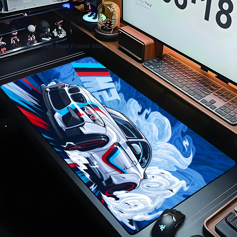New Arrivals Sports Car JDM Mouse Mat Desk Mat With Pad Gaming Accessories Prime Gaming XXL Keyboard Pad
New Arrivals Sports Car JDM Mouse Mat Desk Mat With Pad Gaming Accessories Prime Gaming XXL Keyboard Pad