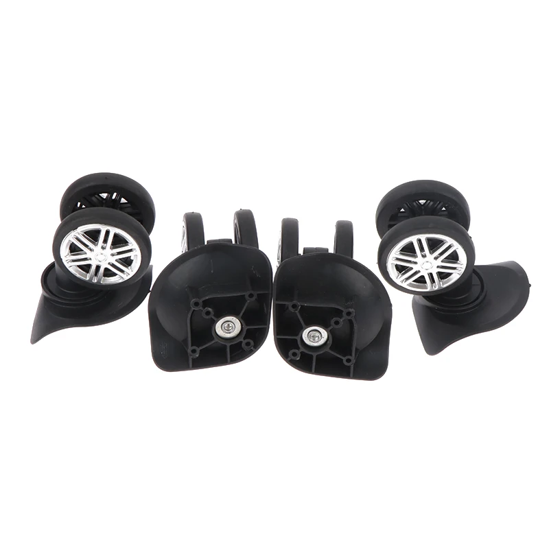 2-парный чехол для багажа, универсальные колеса, чехол для тележки, запасные части для колес, аксессуары
2-парный чехол для багажа, универсальные колеса, чехол для тележки, запасные части для колес, аксессуары