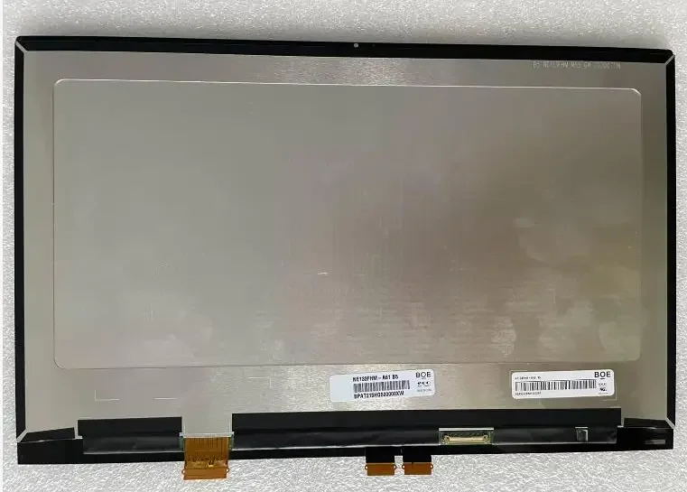 NE133FHM-A61 EDP 13.3 Inch 30Pin FHD 1920X1080 IPS Display Panel 100% DCI-P3 Laptop LCD Screen
NE133FHM-A61 EDP 13.3 Inch 30Pin FHD 1920X1080 IPS Display Panel 100% DCI-P3 Laptop LCD Screen