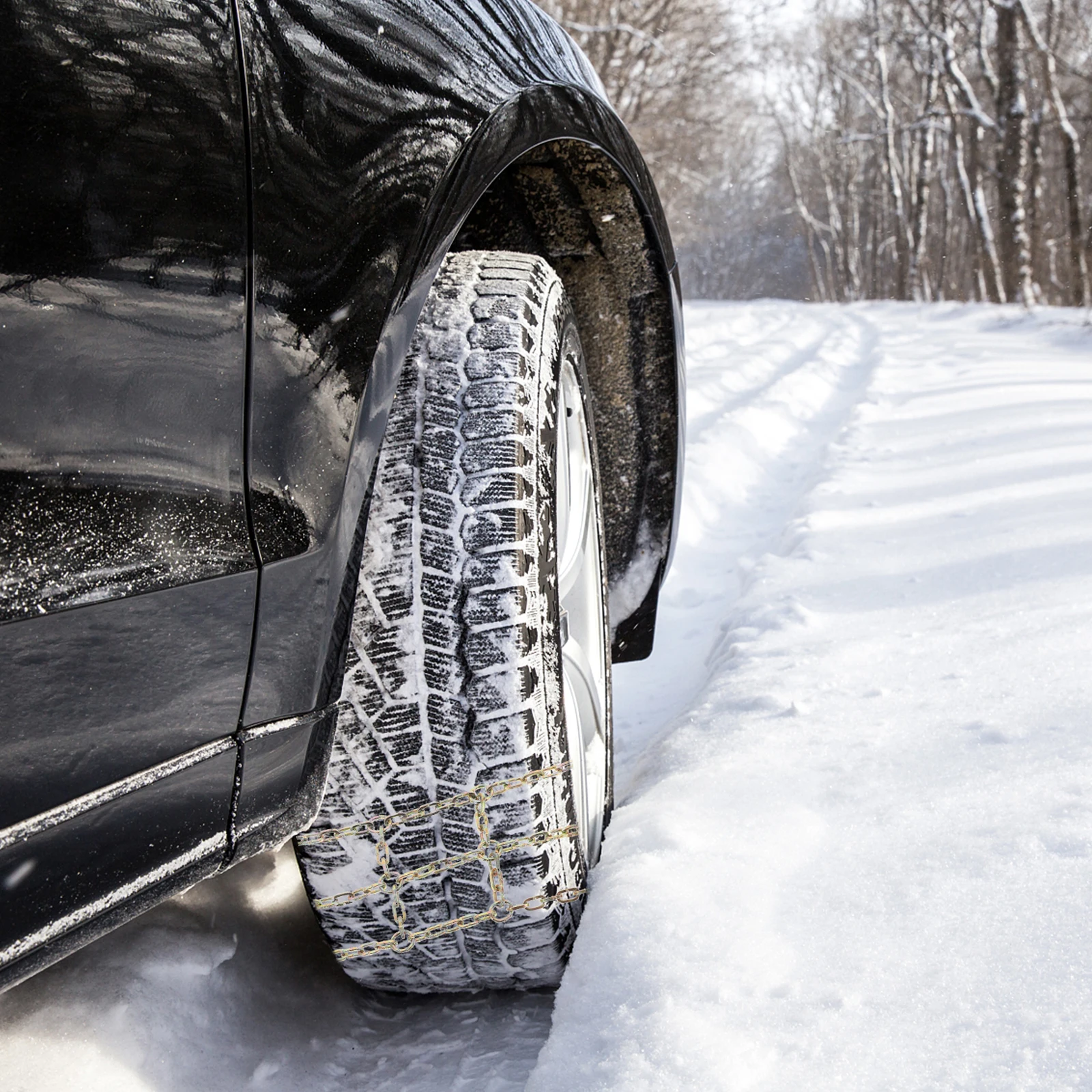 Tire Chains Snow Shovel 3 Balance Design Ice Car Winter Strap SUV Wheel Non slip Chains Resistant Pressure Temperature Wear
Tire Chains Snow Shovel 3 Balance Design Ice Car Winter Strap SUV Wheel Non slip Chains Resistant Pressure Temperature Wear