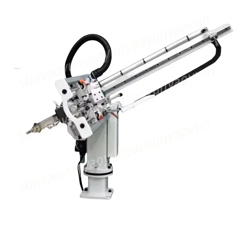 220V 650P Injection Molding Machine Manipulator Oblique Arm Rotary Robot Arm Accessory Industrial Automation Parts
220V 650P Injection Molding Machine Manipulator Oblique Arm Rotary Robot Arm Accessory Industrial Automation Parts