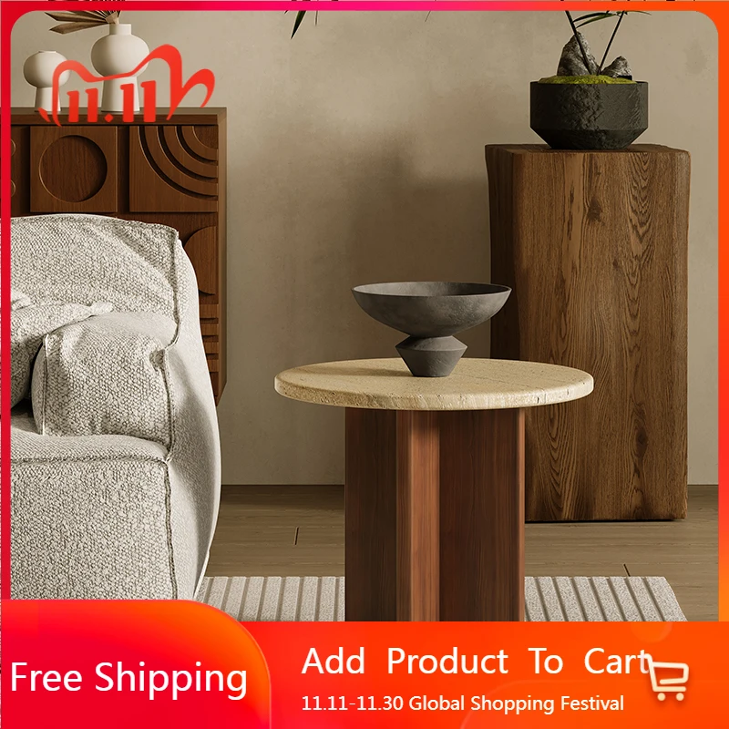 Moving Standing Coffee Table Decoration Luxury Bedroom Modern Designer Side Table Living Room Mesa Auxiliar Home Furniture
Moving Standing Coffee Table Decoration Luxury Bedroom Modern Designer Side Table Living Room Mesa Auxiliar Home Furniture