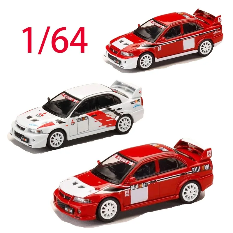 Hobby Japan Diecast 1/64 Scale Mitsubishi Alloy Car Model Mitsubishi EVO 6 Lancer Play Vehicles Toys for Boys Original Box
Hobby Japan Diecast 1/64 Scale Mitsubishi Alloy Car Model Mitsubishi EVO 6 Lancer Play Vehicles Toys for Boys Original Box