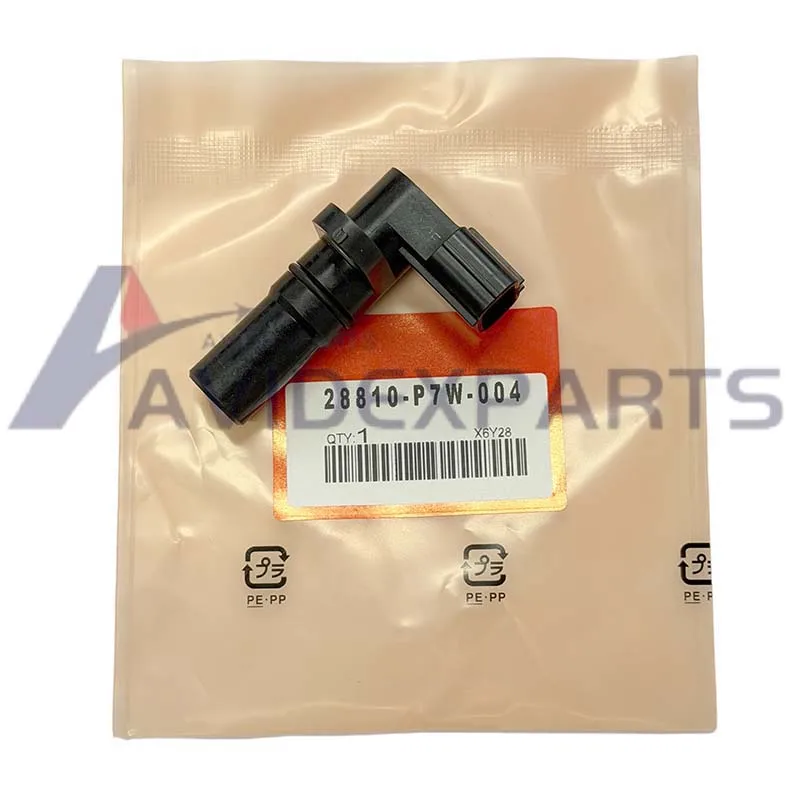 28810-P7W-004 For HONDA CIVIC CR-V INSIGHT ODYSSEY PILOT 2001-2011 0905071 1802-300347 Transmission Input Vehicle Speed Sensor
28810-P7W-004 For HONDA CIVIC CR-V INSIGHT ODYSSEY PILOT 2001-2011 0905071 1802-300347 Transmission Input Vehicle Speed Sensor