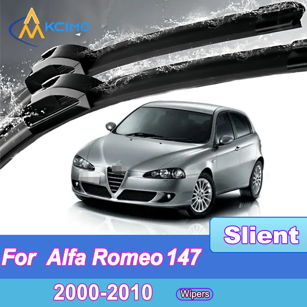 Premium Silent Beam Wiper Blade For Alfa Romeo 147 2000-2010 OEM-Level Fit Windshield Wiper Accessories
Premium Silent Beam Wiper Blade For Alfa Romeo 147 2000-2010 OEM-Level Fit Windshield Wiper Accessories
