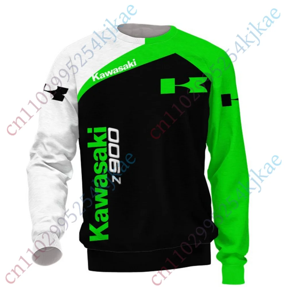 Новая мужская футболка Kawasaki с длинным рукавом, мужская одежда, повседневная футболка для мужчин, аниме, унисекс, Harajuku, топ с 3D принтом, аниме-рубашки, футболка
Новая мужская футболка Kawasaki с длинным рукавом, мужская одежда, повседневная футболка для мужчин, аниме, унисекс, Harajuku, топ с 3D принтом, аниме-рубашки, футболка