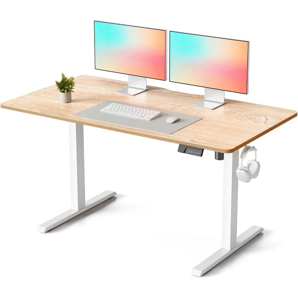 Standing Desk,Electric Height Adjustable, Sit Stand Up, Computer Office Desk with Splice Board
Standing Desk,Electric Height Adjustable, Sit Stand Up, Computer Office Desk with Splice Board