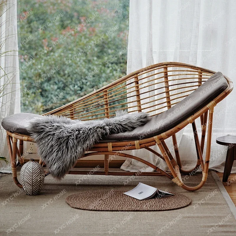 JYAX3 Sm Rattan Lounge Recliner Living Room Lazy Comfortable Leisure Chairs Sofa Chaise Adult Bedroom Sillon Furniture Home
JYAX3 Sm Rattan Lounge Recliner Living Room Lazy Comfortable Leisure Chairs Sofa Chaise Adult Bedroom Sillon Furniture Home