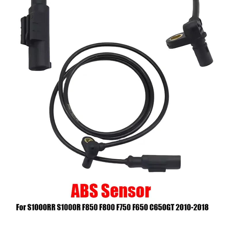 Motorcycle ABS Wheel Speed Sensor For BMW S1000RR S1000R F850 F800 F750 F650 C650GT S1000R 2010-2018
Motorcycle ABS Wheel Speed Sensor For BMW S1000RR S1000R F850 F800 F750 F650 C650GT S1000R 2010-2018