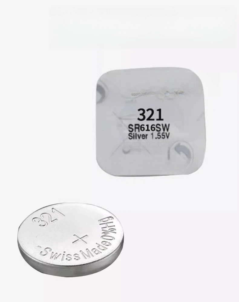 For swiss 321 watch battery sr616sw quartz watch lr616 button digital 1.55v
For swiss 321 watch battery sr616sw quartz watch lr616 button digital 1.55v