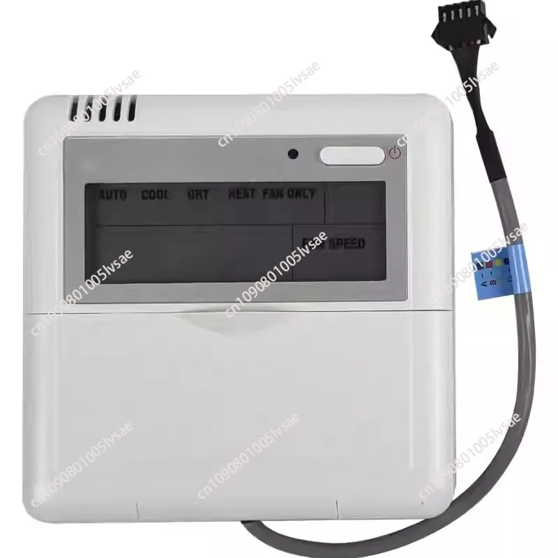 New for Air conditioning wire control panel wired remote control KJR-12B/DP (T) - E-2-06B
New for Air conditioning wire control panel wired remote control KJR-12B/DP (T) - E-2-06B